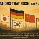 Nations That Rose from Ruins