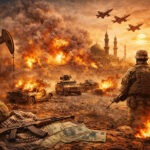 The Middle East Decoded Into story